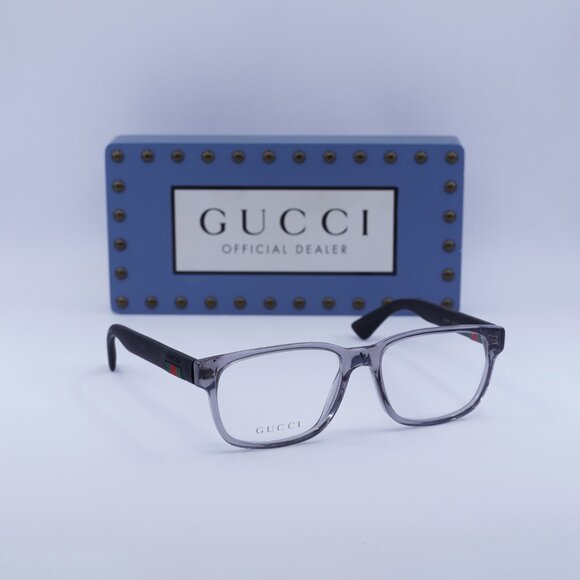 Final Price! Gucci GG0011O 003 Eyeglasses - Picture 3 of 9